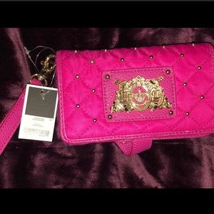 Juicy Couture Tech Wristlet